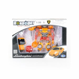 Robot Transformer HAPPY WELL Lamborghini