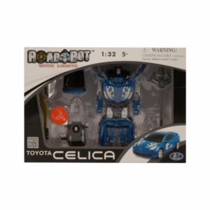 Robot Toyota Celica HAPPY WELL Transformable