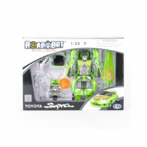 Robot Transformer HAPPY WELL Toyota Supra