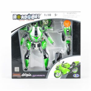 Robot Transformer HAPPY WELL Kawasaki