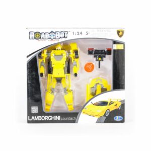 Robot Transformer HAPPY WELL Lamborghini