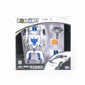 Robot Transformer HAPPY WELL Mustang
