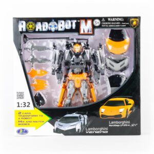 Robot Transformer HAPPY WELL Lamborghini