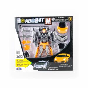 Robot Transformer HAPPY WELL Lamborghini