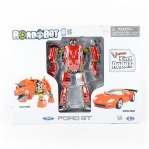 Robot Transformer HAPPY WELL Ford