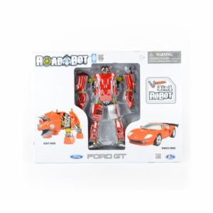 Robot Transformer HAPPY WELL Ford