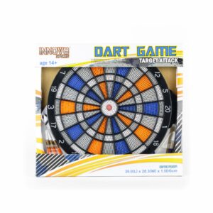 Juego Lanza Dardos HOSTFULL TOYS MANUFACTURING LIMITED Sport