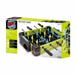 Futbolín De Mesa WHIZ GAMES Para Niños