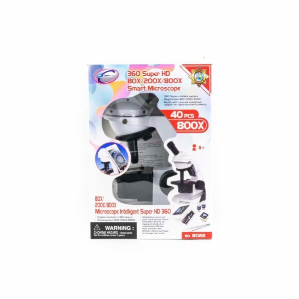 Microscopio Para Niños EASTCOLIGHT LIMITED Inteligente