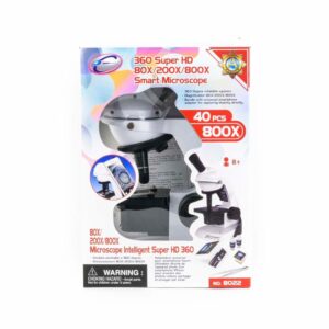 Microscopio Para Niños EASTCOLIGHT LIMITED Inteligente