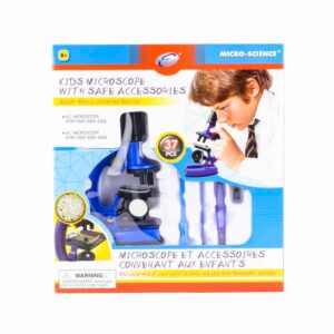 Microscopio Para Niños EASTCOLIGHT LIMITED Incluye Accesorios