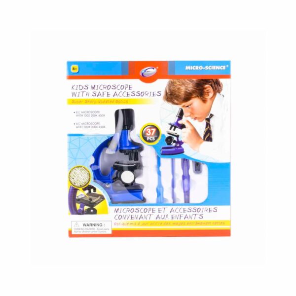 Microscopio Para Niños EASTCOLIGHT LIMITED Incluye Accesorios