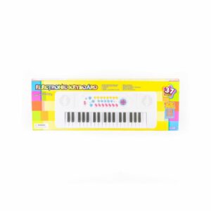 Piano Electrónico POKAR Con 37 Teclas