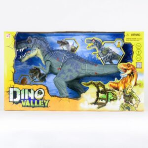 Dinosaurio Tiranosaurio Rex SOLDIER FORCE Interactivo