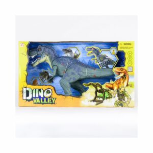 Dinosaurio Tiranosaurio Rex SOLDIER FORCE Interactivo