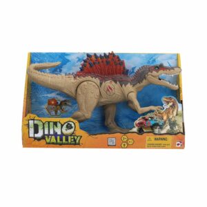 Dinosaurio Spinosaurios DINO VALLEY Con Luz Y Sonido