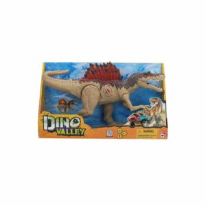 Dinosaurio Spinosaurios DINO VALLEY Con Luz Y Sonido