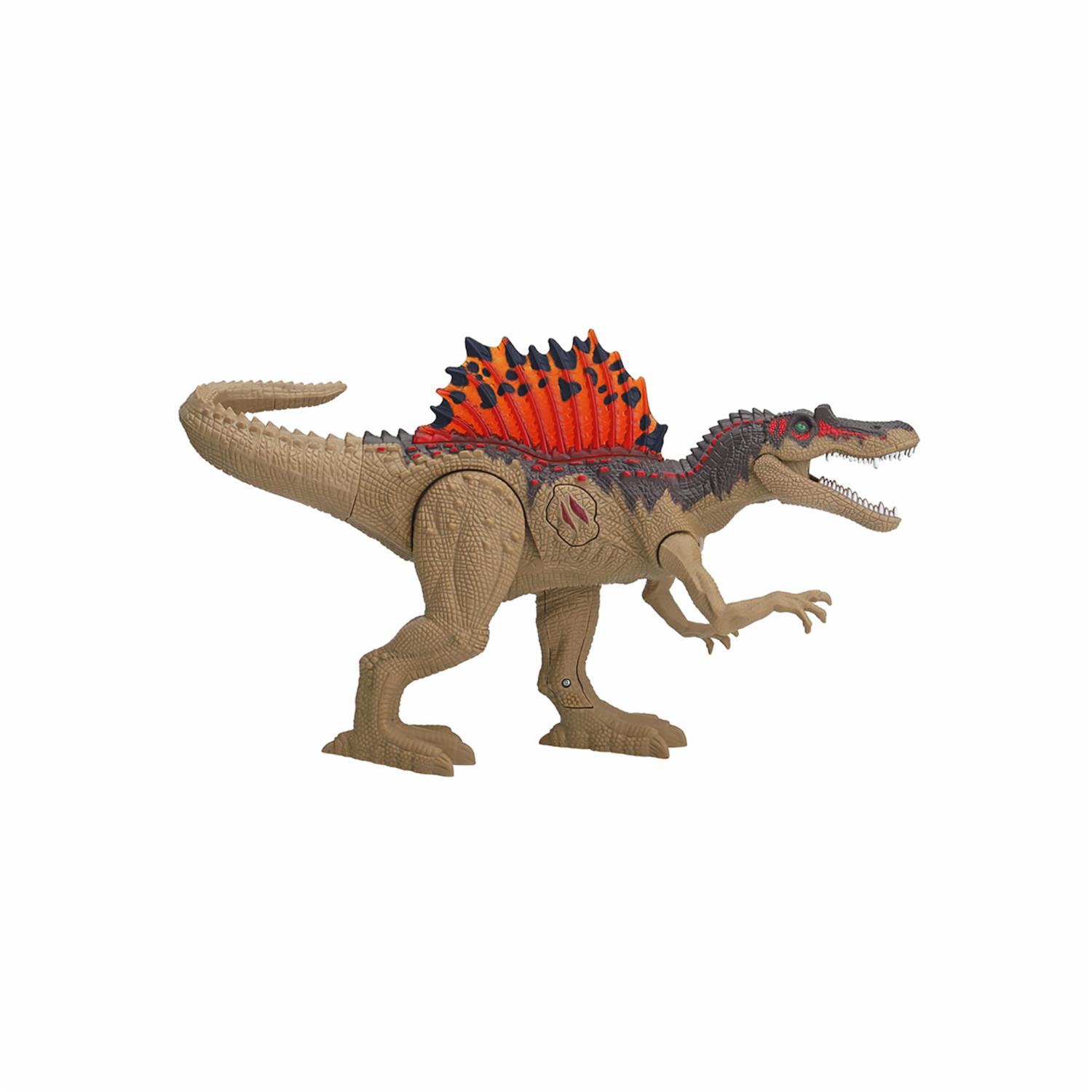 Dinosaurio Spinosaurios DINO VALLEY Con Luz Y Sonido - Imagen 2