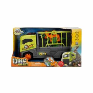 Transportador De Dinosaurios DINO VALLEY 3 Piezas