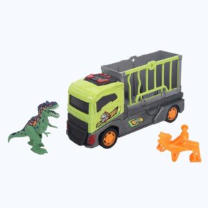 Transportador De Dinosaurios DINO VALLEY 3 Piezas