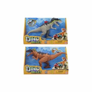 Set De Juego Ataque Del Dinosaurio DINO VALLEY Modelos Surtidos