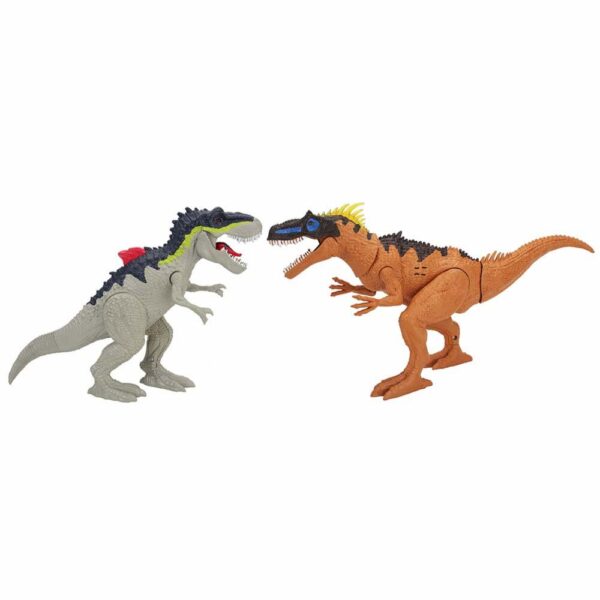 Set De Juego Ataque Del Dinosaurio DINO VALLEY Modelos Surtidos - Imagen 2