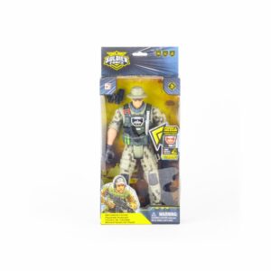 Figura Soldados CHAP MEI Force Voice