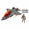 Set De Juego Avión De Combate SOLDIER FORCE 7 Piezas - Imagen 2