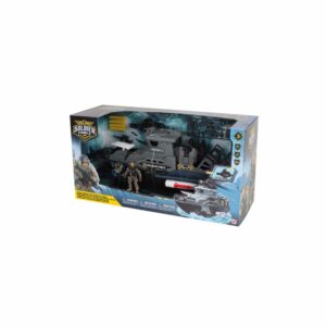 Barco De Guerra CHAP MEI Force Navy