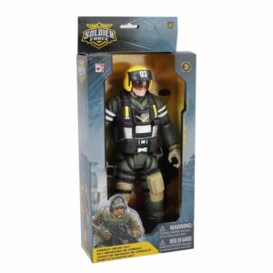 Figura Médico De Combate SOLDIER FORCE 2 Piezas