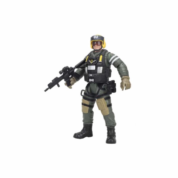 Figura Médico De Combate SOLDIER FORCE 2 Piezas - Imagen 2