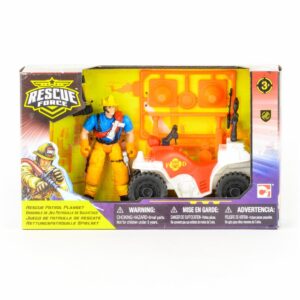 Set De Juego Patrulla De Rescate SOLDIER FORCE Modelos Surtidos