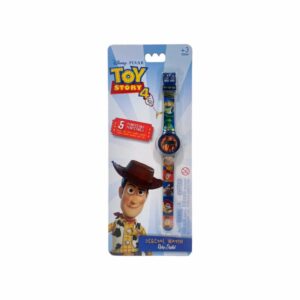 Reloj 5 Funciones INTEK Toy Story