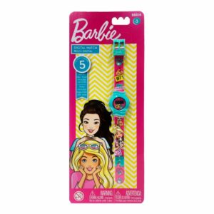 Reloj 5 Funciones INTEK Barbie