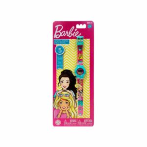 Reloj 5 Funciones INTEK Barbie