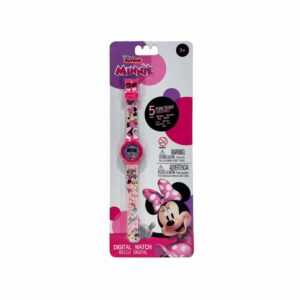 Reloj 5 Funciones INTEK Minnie