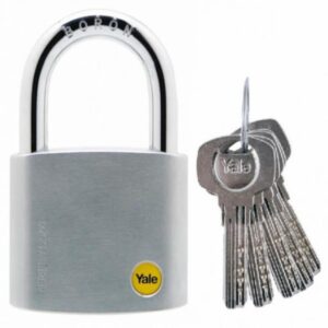Candado Pad 120 40Mm Vis YALE Unidad
