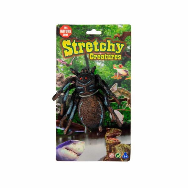 Juguete Tarantula FAST CHAMP Elástica