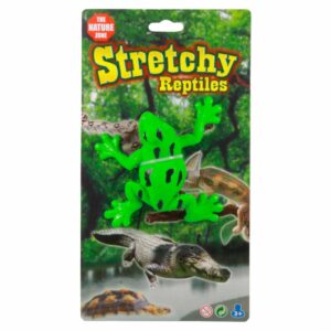 Juguete Sapo THE NATURE ZONE Elástica