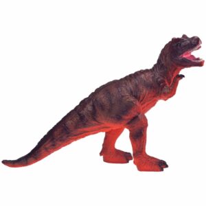 Dinosaurio T Rex FAST CHAMP La Zona Natural