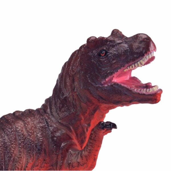 Dinosaurio T Rex FAST CHAMP La Zona Natural - Imagen 2