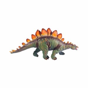 Dinosaurio Stegosaurus FAST CHAMP La Zona Natural