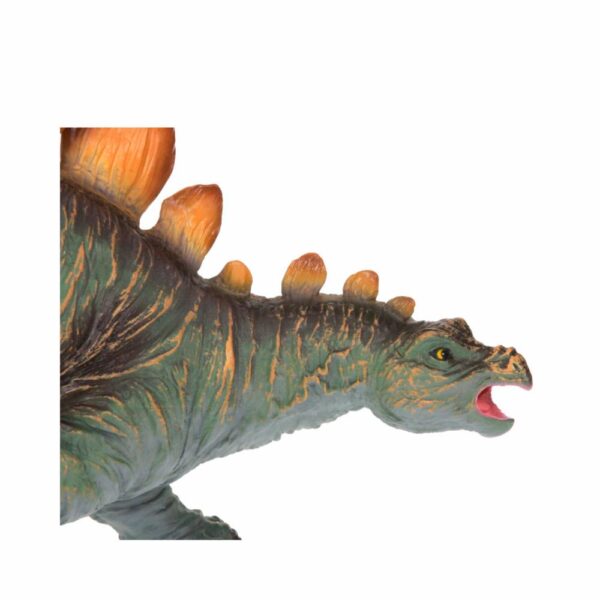 Dinosaurio Stegosaurus FAST CHAMP La Zona Natural - Imagen 2