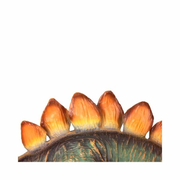 Dinosaurio Stegosaurus FAST CHAMP La Zona Natural - Imagen 3