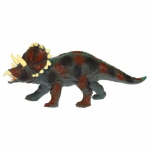 Dinosaurio Triceratops FAST CHAMP La Zona Natural