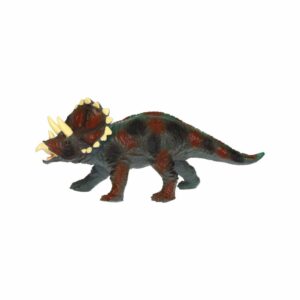 Dinosaurio Triceratops FAST CHAMP La Zona Natural
