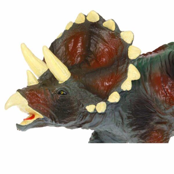 Dinosaurio Triceratops FAST CHAMP La Zona Natural - Imagen 2