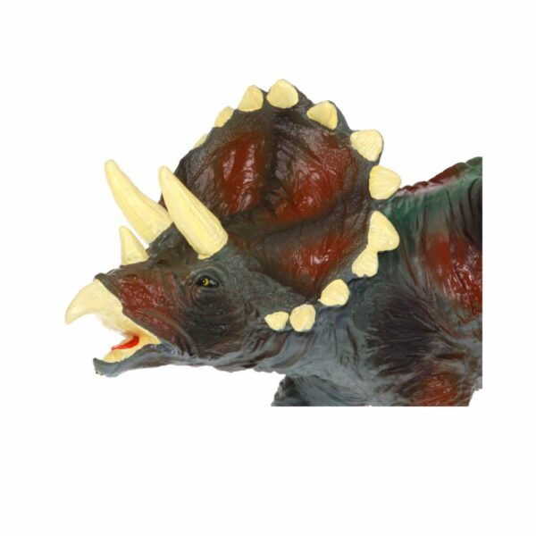 Dinosaurio Triceratops FAST CHAMP La Zona Natural - Imagen 2
