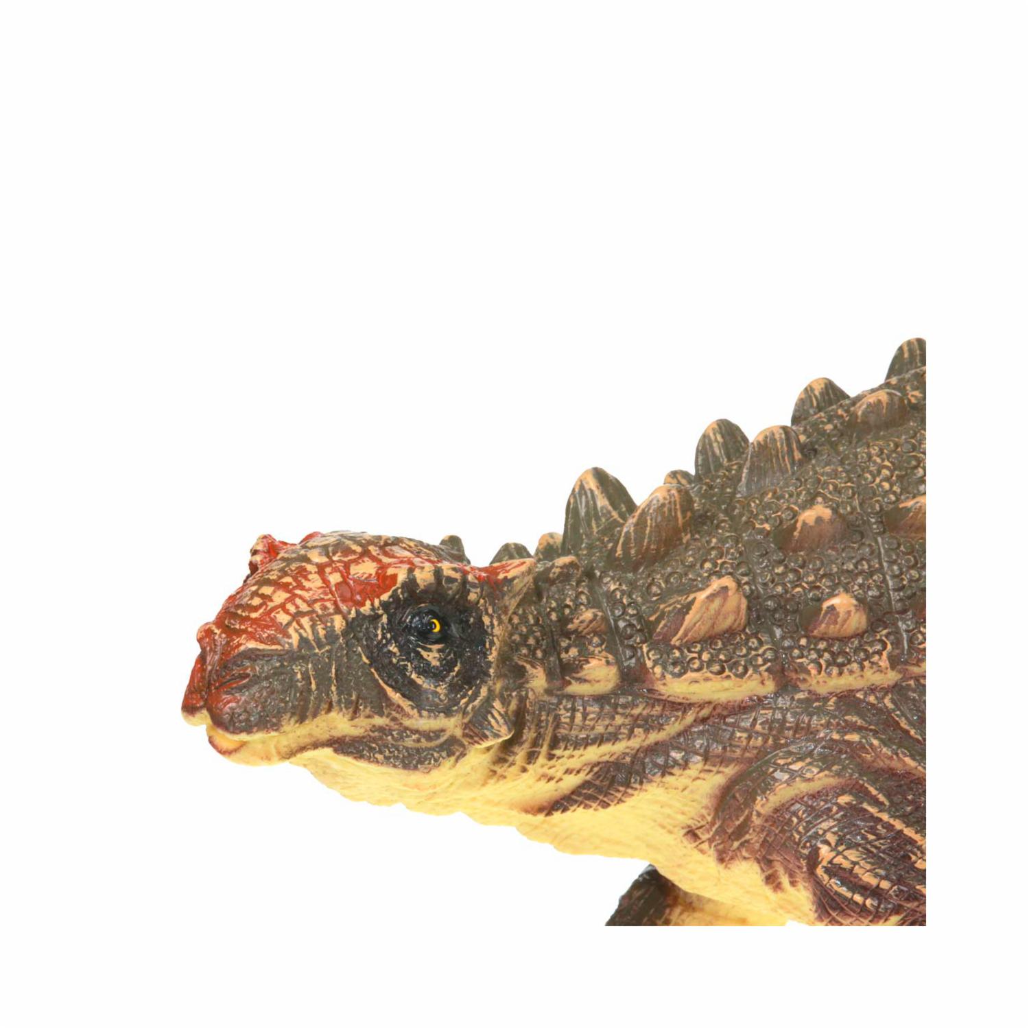 Dinosaurio Ankylosaurus THE NATURE ZONE La Zona Natural - Imagen 2