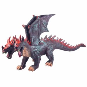 Dragón De 2 Cabezas FAST CHAMP La Zona Natural